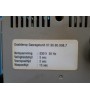 Branderautomaat/Regelunit Daalderop Combifort 07.90.80.008.7